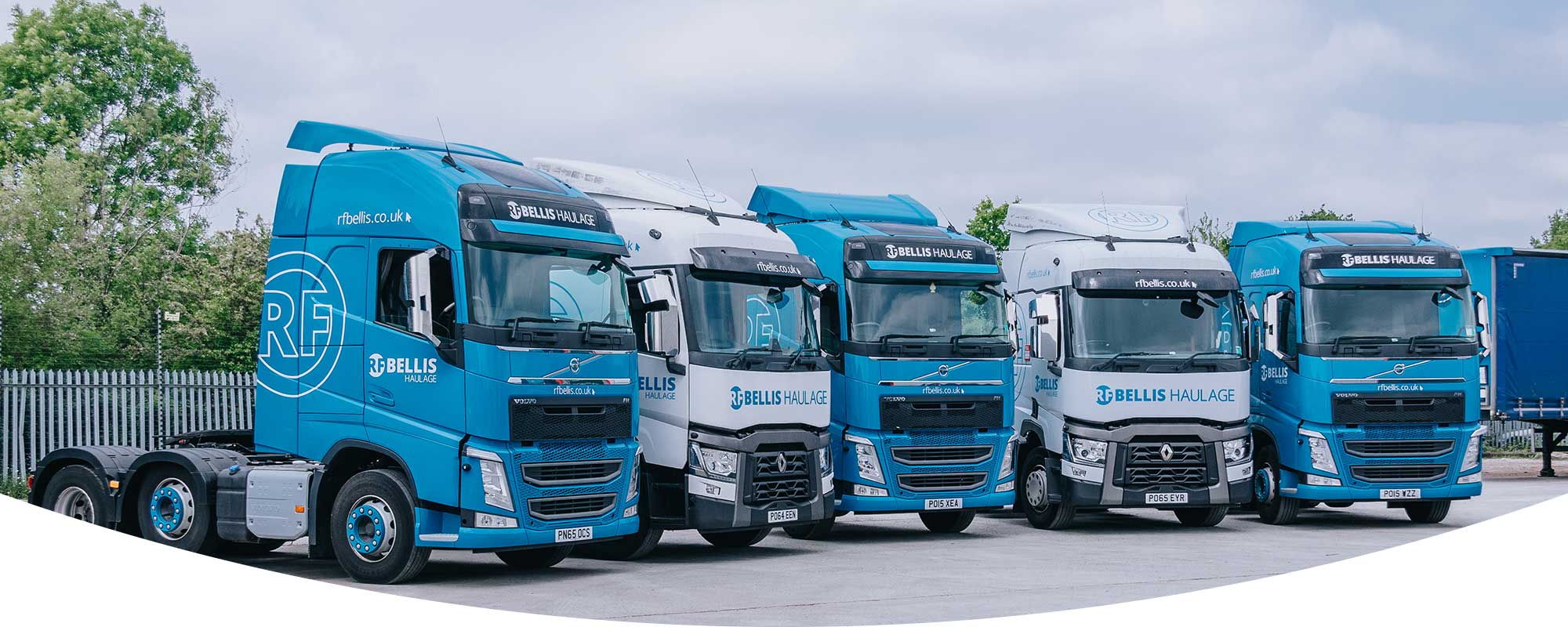 R.F. Bellis Haulage Limited