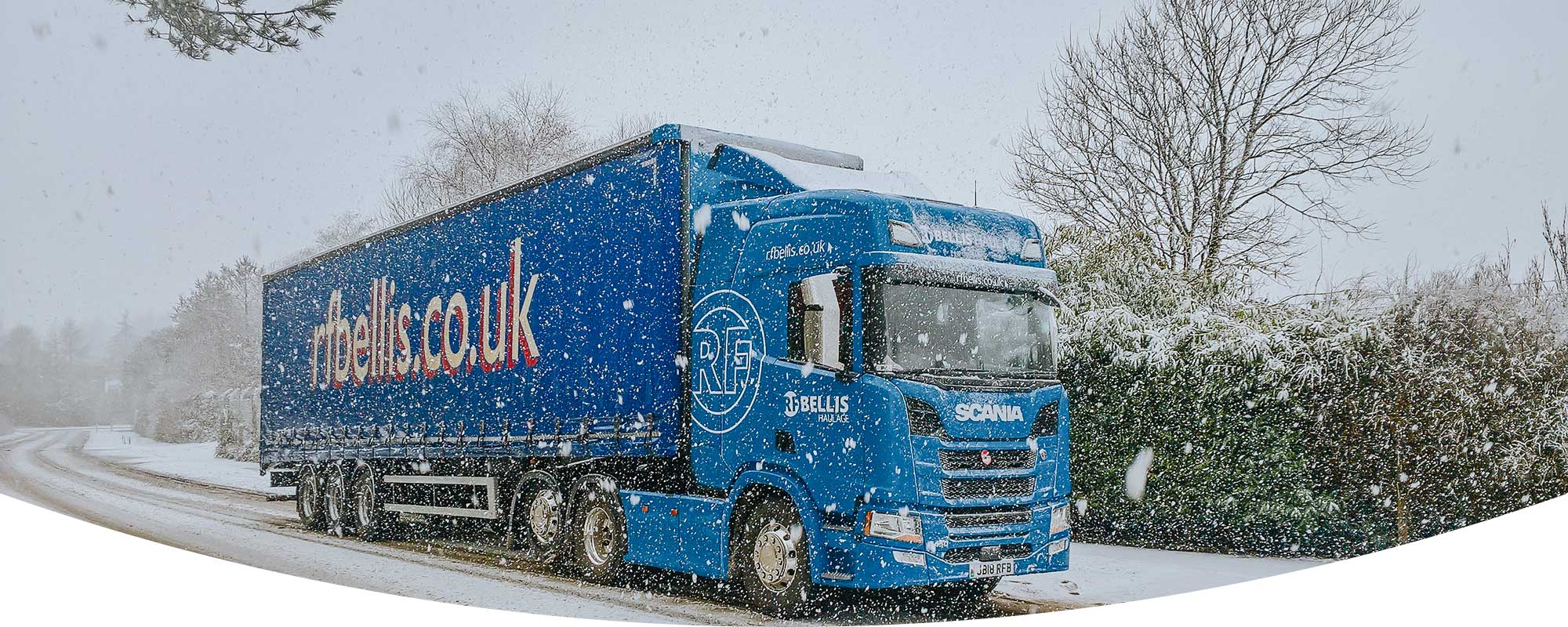 R.F. Bellis Haulage Limited